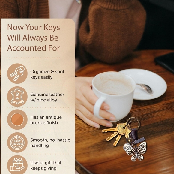 3D Turtle Keychain - Picture 4 of 5